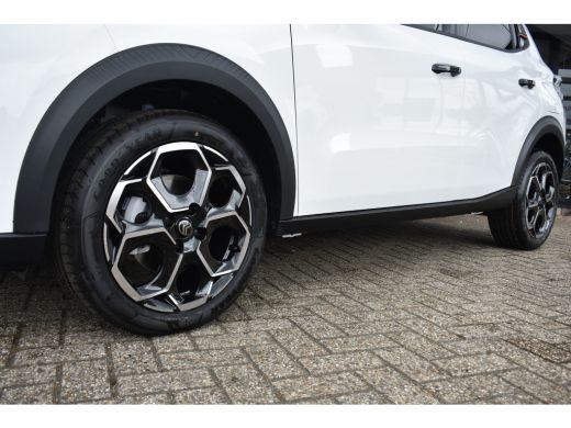 Citroën C3 Max, (2024-10) | Achteruitrijcamera | Dagrijverlichting | Draadloze telefoonlader ActivLease financial lease