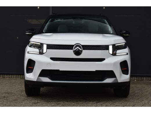 Citroën C3 Max, (2024-10) | Achteruitrijcamera | Dagrijverlichting | Draadloze telefoonlader ActivLease financial lease