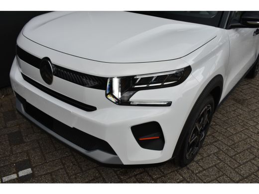Citroën C3 Max, (2024-10) | Achteruitrijcamera | Dagrijverlichting | Draadloze telefoonlader ActivLease financial lease