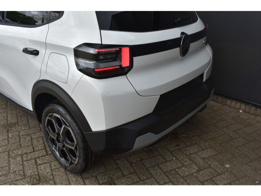 Citroën C3 Max, (2024-10) | Achteruitrijcamera | Dagrijverlichting | Draadloze telefoonlader ActivLease financial lease