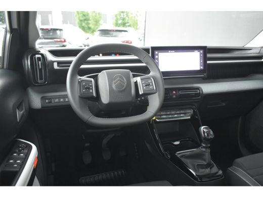 Citroën C3 Max, (2024-10) | Achteruitrijcamera | Dagrijverlichting | Draadloze telefoonlader ActivLease financial lease