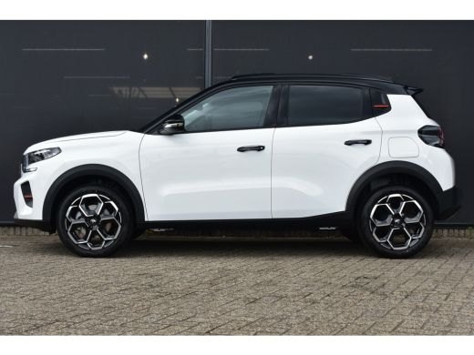 Citroën C3 Max, (2024-10) | Achteruitrijcamera | Dagrijverlichting | Draadloze telefoonlader ActivLease financial lease