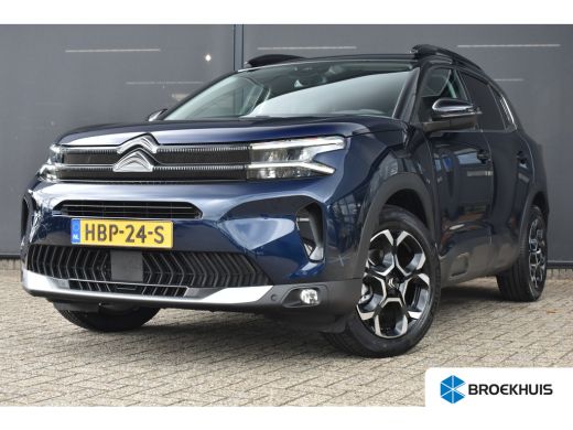 Citroën C5 Aircross 1.2 Hybrid 136 Max Automaat | Navigatie | Elektr. Stoelen | Stoelverwarming | Comfortstoelen | Ad... Citroën C5 Aircross 1.2 Hybrid 136 Max Automaat | Navigatie | Elektr. Stoelen | Stoelverwarming | Comfortstoelen | Ad...
