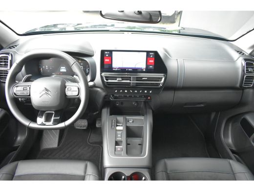 Citroën C5 Aircross 1.2 Hybrid 136 Max Automaat | Navigatie | Elektr. Stoelen | Stoelverwarming | Comfortstoelen | Ad... ActivLease financial lease