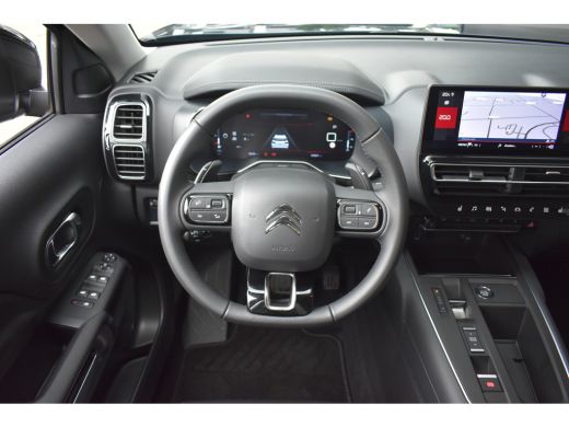 Citroën C5 Aircross 1.2 Hybrid 136 Max Automaat | Navigatie | Elektr. Stoelen | Stoelverwarming | Comfortstoelen | Ad... ActivLease financial lease