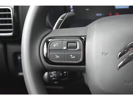 Citroën C5 Aircross 1.2 Hybrid 136 Max Automaat | Navigatie | Elektr. Stoelen | Stoelverwarming | Comfortstoelen | Ad... ActivLease financial lease