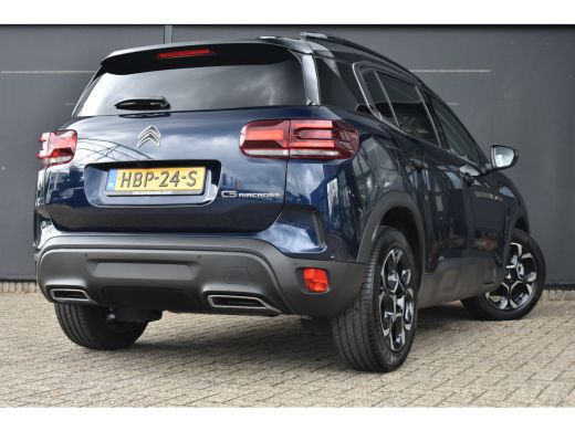 Citroën C5 Aircross 1.2 Hybrid 136 Max Automaat | Navigatie | Elektr. Stoelen | Stoelverwarming | Comfortstoelen | Ad... ActivLease financial lease