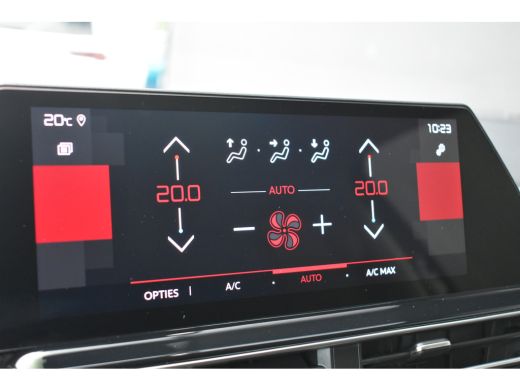 Citroën C5 Aircross 1.2 Hybrid 136 Max Automaat | Navigatie | Elektr. Stoelen | Stoelverwarming | Comfortstoelen | Ad... ActivLease financial lease