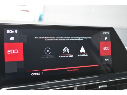 Citroën C5 Aircross 1.2 Hybrid 136 Max Automaat | Navigatie | Elektr. Stoelen | Stoelverwarming | Comfortstoelen | Ad... ActivLease financial lease