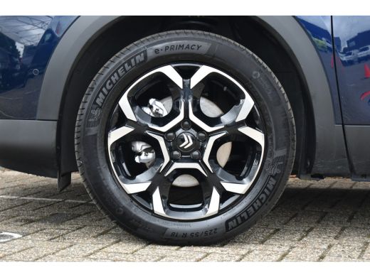Citroën C5 Aircross 1.2 Hybrid 136 Max Automaat | Navigatie | Elektr. Stoelen | Stoelverwarming | Comfortstoelen | Ad... ActivLease financial lease