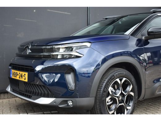 Citroën C5 Aircross 1.2 Hybrid 136 Max Automaat | Navigatie | Elektr. Stoelen | Stoelverwarming | Comfortstoelen | Ad... ActivLease financial lease