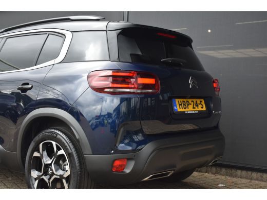 Citroën C5 Aircross 1.2 Hybrid 136 Max Automaat | Navigatie | Elektr. Stoelen | Stoelverwarming | Comfortstoelen | Ad... ActivLease financial lease