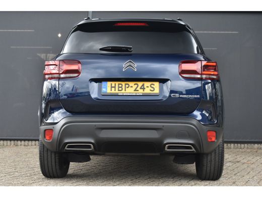 Citroën C5 Aircross 1.2 Hybrid 136 Max Automaat | Navigatie | Elektr. Stoelen | Stoelverwarming | Comfortstoelen | Ad... ActivLease financial lease
