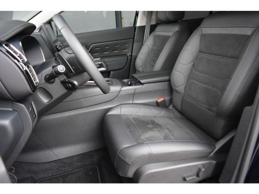 Citroën C5 Aircross 1.2 Hybrid 136 Max Automaat | Navigatie | Elektr. Stoelen | Stoelverwarming | Comfortstoelen | Ad... ActivLease financial lease