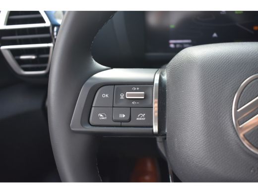 Citroën ë-C4 Max 156pk Extended range 54 kWh | Navigatie | Adaptive Cruise | Draadloos Apple Carplay & Android... ActivLease financial lease