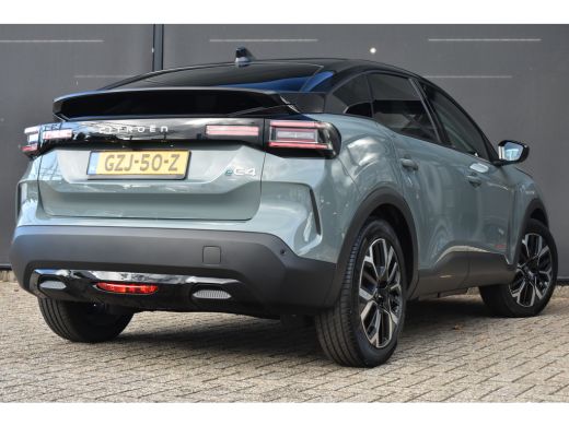 Citroën ë-C4 Max 156pk Extended range 54 kWh | Navigatie | Adaptive Cruise | Draadloos Apple Carplay & Android... ActivLease financial lease