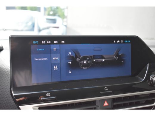 Citroën ë-C4 Max 156pk Extended range 54 kWh | Navigatie | Adaptive Cruise | Draadloos Apple Carplay & Android... ActivLease financial lease
