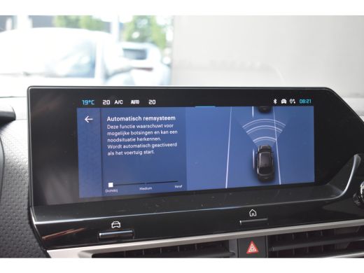 Citroën ë-C4 Max 156pk Extended range 54 kWh | Navigatie | Adaptive Cruise | Draadloos Apple Carplay & Android... ActivLease financial lease