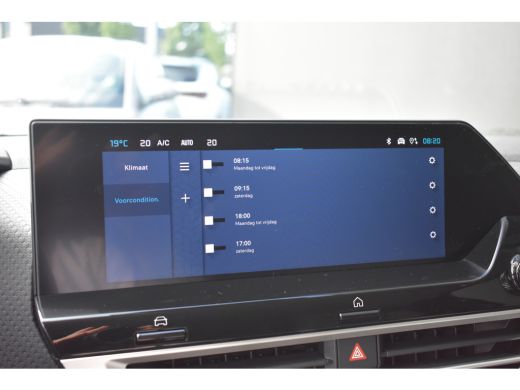 Citroën ë-C4 Max 156pk Extended range 54 kWh | Navigatie | Adaptive Cruise | Draadloos Apple Carplay & Android... ActivLease financial lease