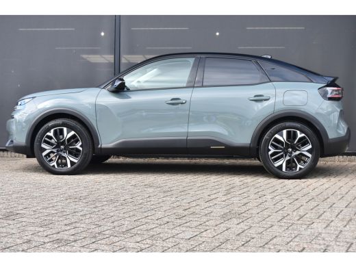 Citroën ë-C4 Max 156pk Extended range 54 kWh | Navigatie | Adaptive Cruise | Draadloos Apple Carplay & Android... ActivLease financial lease