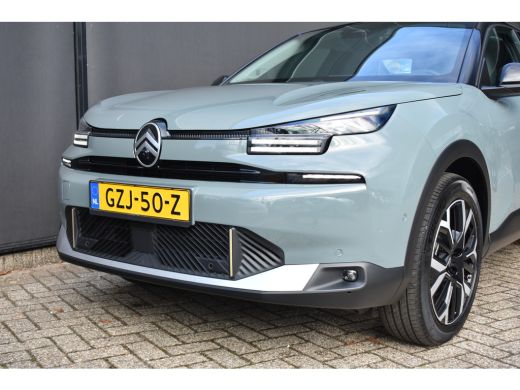 Citroën ë-C4 Max 156pk Extended range 54 kWh | Navigatie | Adaptive Cruise | Draadloos Apple Carplay & Android... ActivLease financial lease