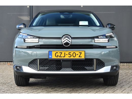 Citroën ë-C4 Max 156pk Extended range 54 kWh | Navigatie | Adaptive Cruise | Draadloos Apple Carplay & Android... ActivLease financial lease