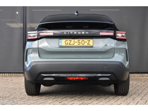 Citroën ë-C4 Max 156pk Extended range 54 kWh | Navigatie | Adaptive Cruise | Draadloos Apple Carplay & Android... ActivLease financial lease