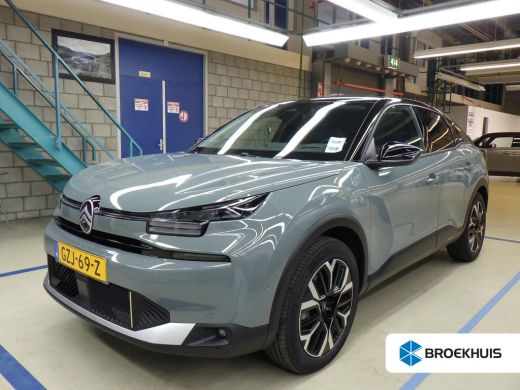 Citroën ë-C4 Max 156pk Extended range 54 kWh | Navigatie | Adaptive Cruise | Draadloos Apple Carplay & Android... Citroën ë-C4 Max 156pk Extended range 54 kWh | Navigatie | Adaptive Cruise | Draadloos Apple Carplay & Android...