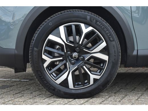 Citroën ë-C4 Max 156pk Extended range 54 kWh | Navigatie | Adaptive Cruise | Draadloos Apple Carplay & Android... ActivLease financial lease