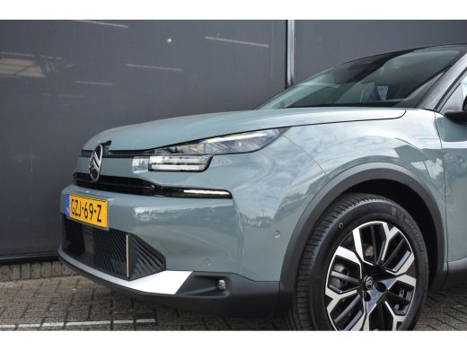 Citroën ë-C4 Max 156pk Extended range 54 kWh | Navigatie | Adaptive Cruise | Draadloos Apple Carplay & Android... ActivLease financial lease