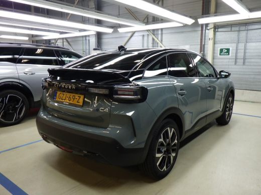 Citroën ë-C4 Max 156pk Extended range 54 kWh | Navigatie | Adaptive Cruise | Draadloos Apple Carplay & Android... ActivLease financial lease
