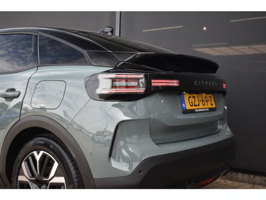 Citroën ë-C4 Max 156pk Extended range 54 kWh | Navigatie | Adaptive Cruise | Draadloos Apple Carplay & Android... ActivLease financial lease