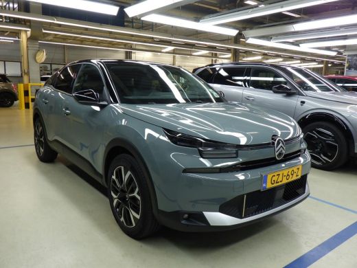 Citroën ë-C4 Max 156pk Extended range 54 kWh | Navigatie | Adaptive Cruise | Draadloos Apple Carplay & Android... ActivLease financial lease