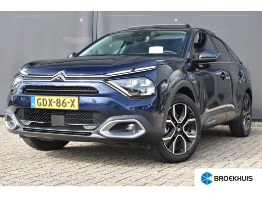 Citroën ë-C4 Max 54 kWh 3 Fase 156pk | Schuif-/Kanteldak | Adaptive Cruise | Navigatie | Achteruitrijcamera | ... Citroën ë-C4 Max 54 kWh 3 Fase 156pk | Schuif-/Kanteldak | Adaptive Cruise | Navigatie | Achteruitrijcamera | ...