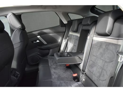 Citroën ë-C4 Max 54 kWh 3 Fase 156pk | Schuif-/Kanteldak | Adaptive Cruise | Navigatie | Achteruitrijcamera | ... ActivLease financial lease