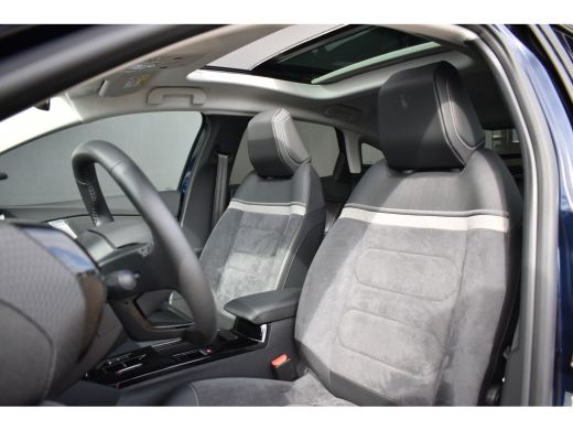 Citroën ë-C4 Max 54 kWh 3 Fase 156pk | Schuif-/Kanteldak | Adaptive Cruise | Navigatie | Achteruitrijcamera | ... ActivLease financial lease