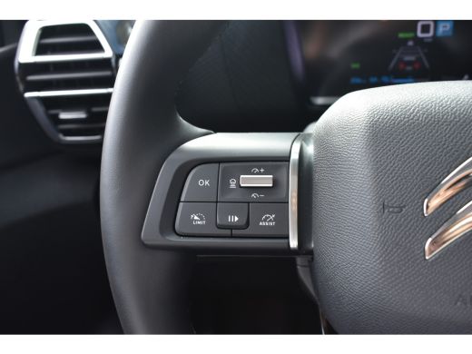 Citroën ë-C4 Max 54 kWh 3 Fase 156pk | Schuif-/Kanteldak | Adaptive Cruise | Navigatie | Achteruitrijcamera | ... ActivLease financial lease
