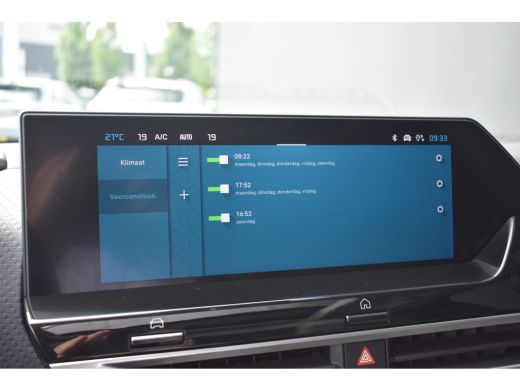 Citroën ë-C4 Max 54 kWh 3 Fase 156pk | Schuif-/Kanteldak | Adaptive Cruise | Navigatie | Achteruitrijcamera | ... ActivLease financial lease
