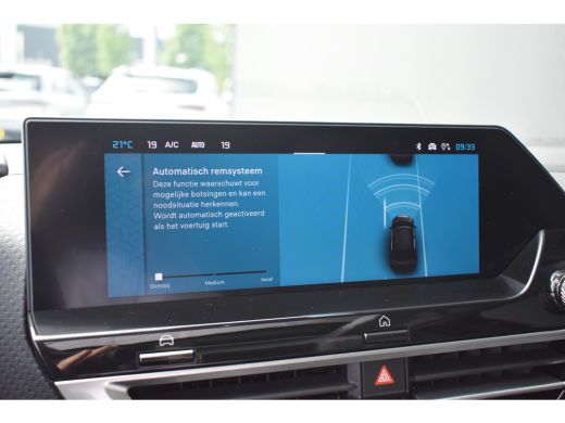 Citroën ë-C4 Max 54 kWh 3 Fase 156pk | Schuif-/Kanteldak | Adaptive Cruise | Navigatie | Achteruitrijcamera | ... ActivLease financial lease