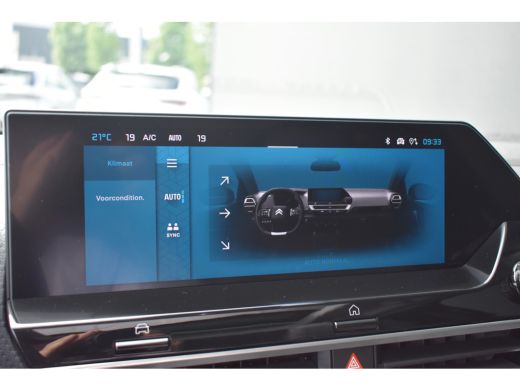 Citroën ë-C4 Max 54 kWh 3 Fase 156pk | Schuif-/Kanteldak | Adaptive Cruise | Navigatie | Achteruitrijcamera | ... ActivLease financial lease