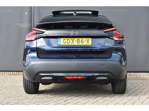 Citroën ë-C4 Max 54 kWh 3 Fase 156pk | Schuif-/Kanteldak | Adaptive Cruise | Navigatie | Achteruitrijcamera | ... ActivLease financial lease