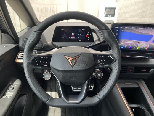 CUPRA Born Performance Elektromotor 170 kW / 230 pk Hatchback Elektrische aandrijving ActivLease financial lease