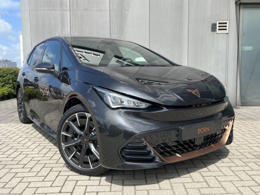 CUPRA Born Performance Elektromotor 170 kW / 230 pk Hatchback Elektrische aandrijving ActivLease financial lease