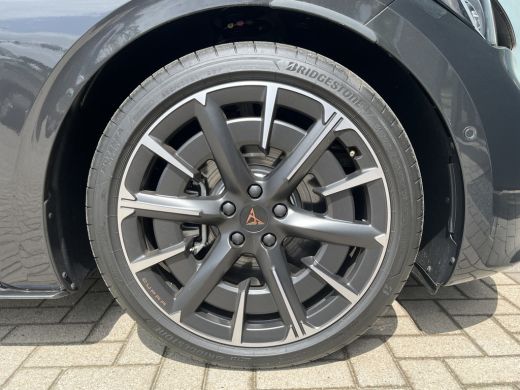 CUPRA Born Performance Elektromotor 170 kW / 230 pk Hatchback Elektrische aandrijving ActivLease financial lease
