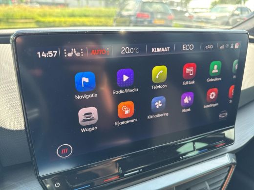 CUPRA Leon 1.4 e-Hybrid Essential Limited | A. Camera | Cruise control | PDC | ActivLease financial lease