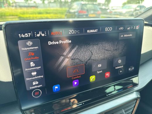 CUPRA Leon 1.4 e-Hybrid Essential Limited | A. Camera | Cruise control | PDC | ActivLease financial lease