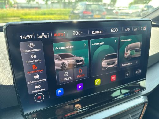 CUPRA Leon 1.4 e-Hybrid Essential Limited | A. Camera | Cruise control | PDC | ActivLease financial lease