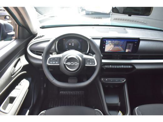 Fiat 600 1.2 Hybrid Urban 136pk Automaat | Comfort Pakket | Keyless-Entry | Achteruitrijcamera | Climate C... ActivLease financial lease
