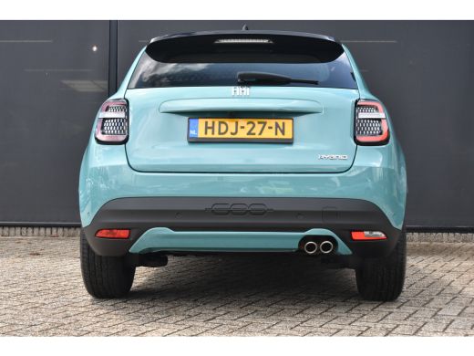 Fiat 600 1.2 Hybrid Urban 136pk Automaat | Comfort Pakket | Keyless-Entry | Achteruitrijcamera | Climate C... ActivLease financial lease
