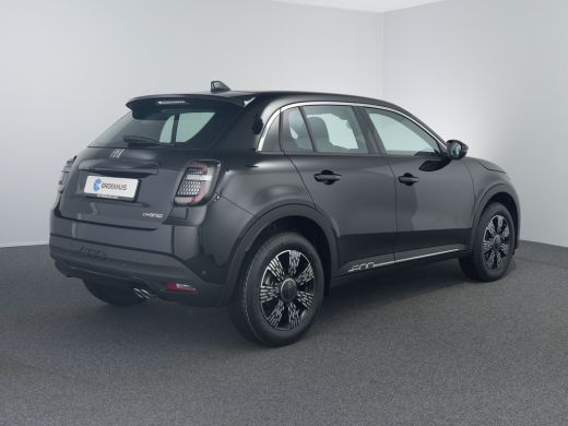 Fiat 600 | € 3000 Voorraad Voordeel | 1.2 Hybrid Urban Limited Black Edition | Apple Carplay/Android Auto|... ActivLease financial lease